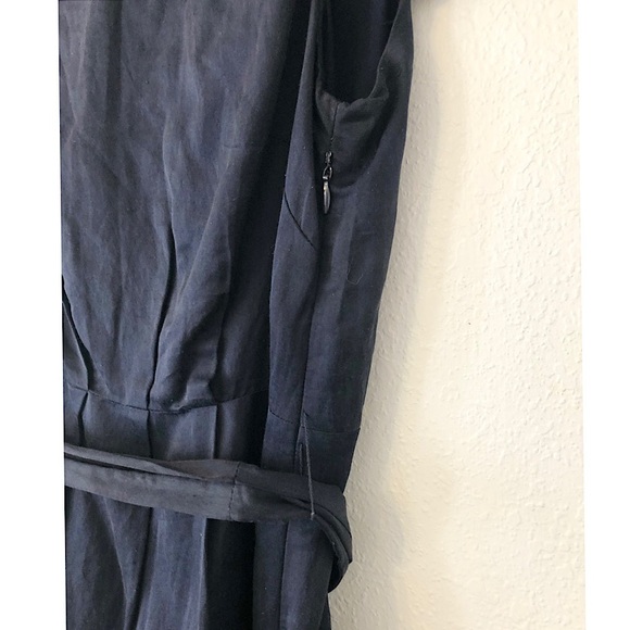 Navy ModCloth Mini Dress - Picture 6 of 11